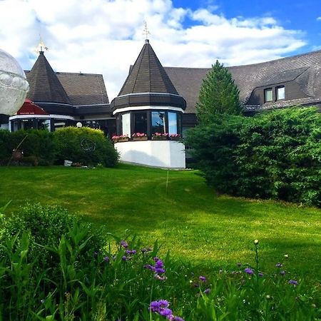 Landhotel Hubertus Unterelsbach Zewnętrze zdjęcie