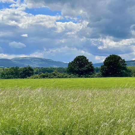 Landhotel Hubertus Unterelsbach Zewnętrze zdjęcie
