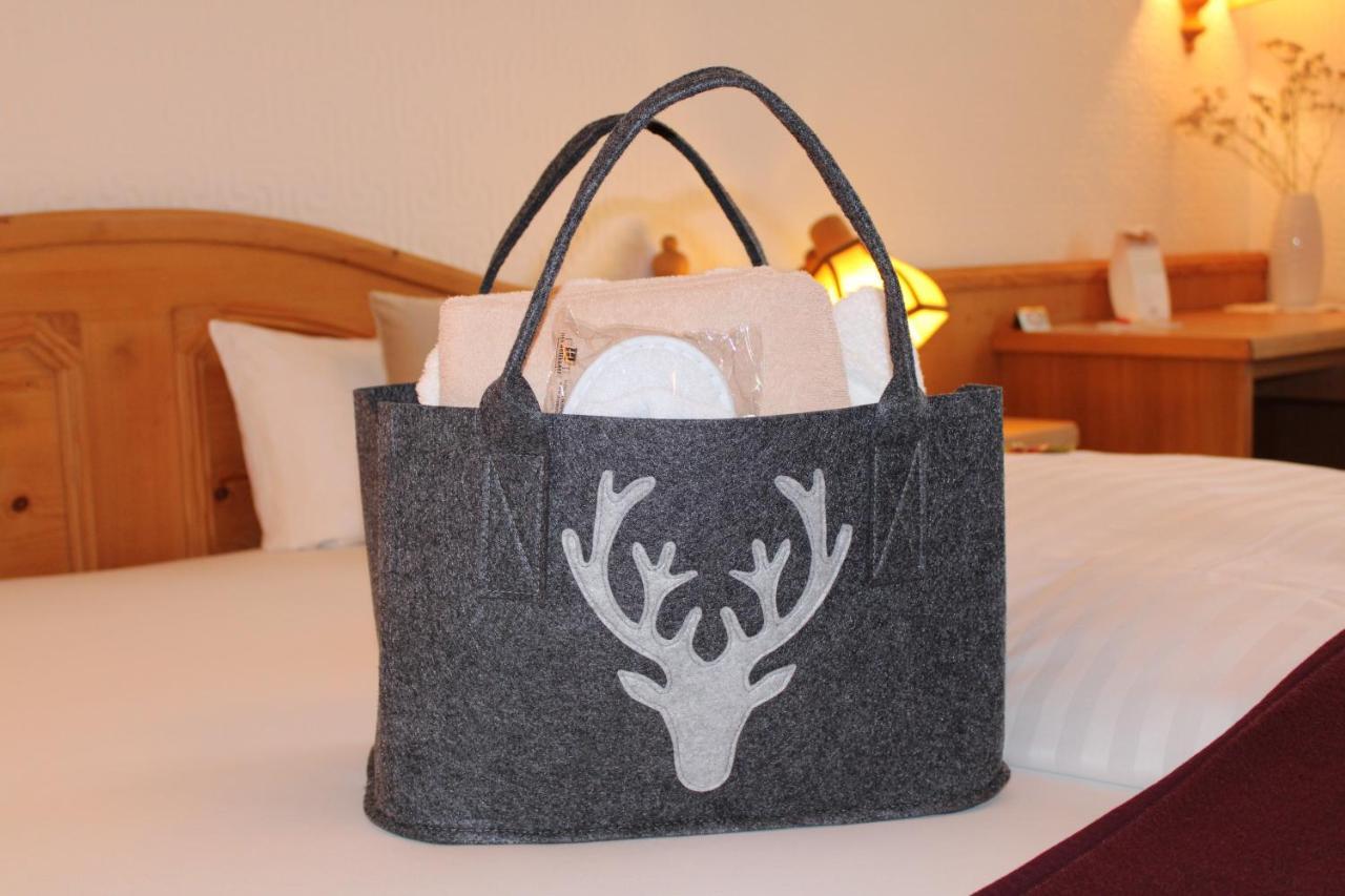 Landhotel Hubertus Unterelsbach Zewnętrze zdjęcie