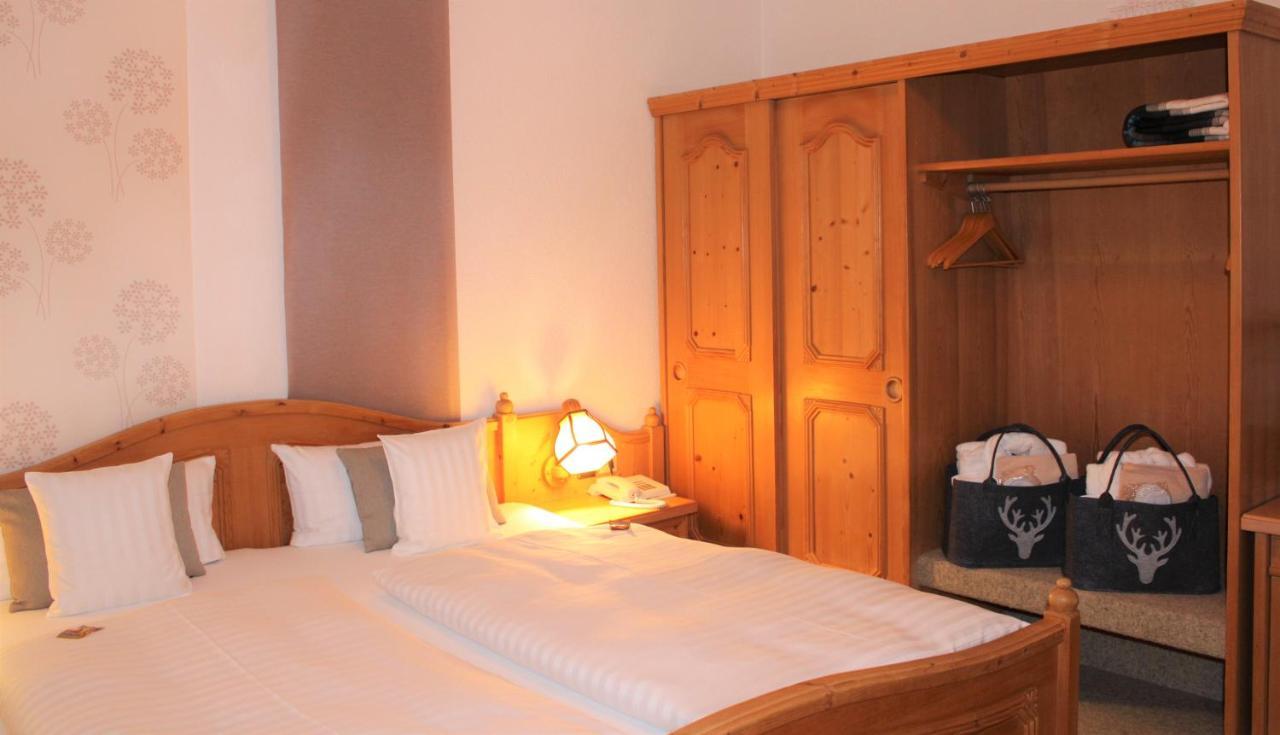 Landhotel Hubertus Unterelsbach Zewnętrze zdjęcie