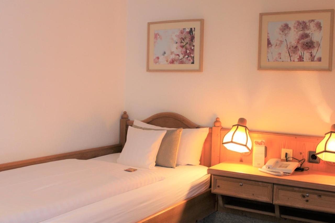 Landhotel Hubertus Unterelsbach Zewnętrze zdjęcie