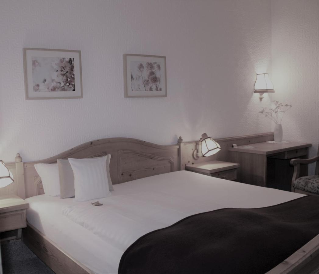 Landhotel Hubertus Unterelsbach Zewnętrze zdjęcie