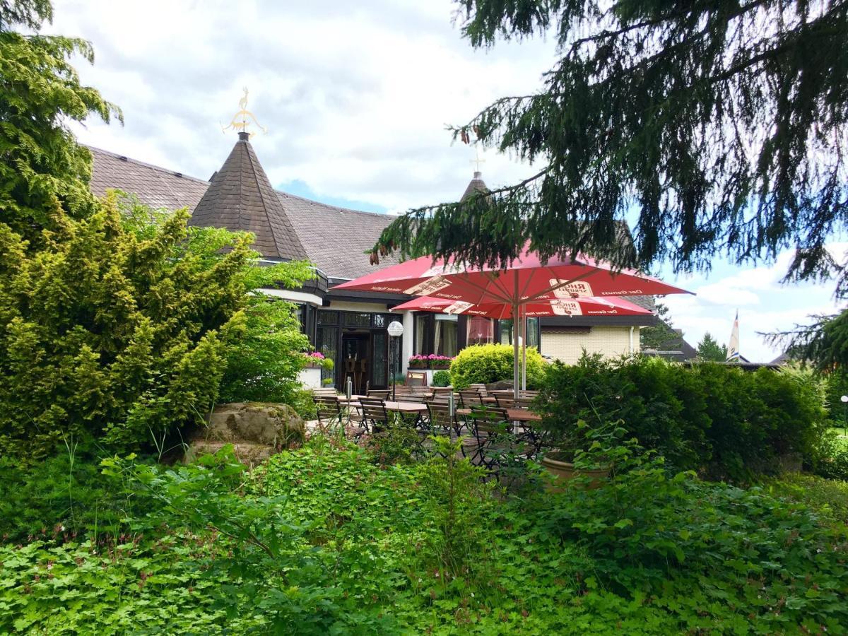 Landhotel Hubertus Unterelsbach Zewnętrze zdjęcie