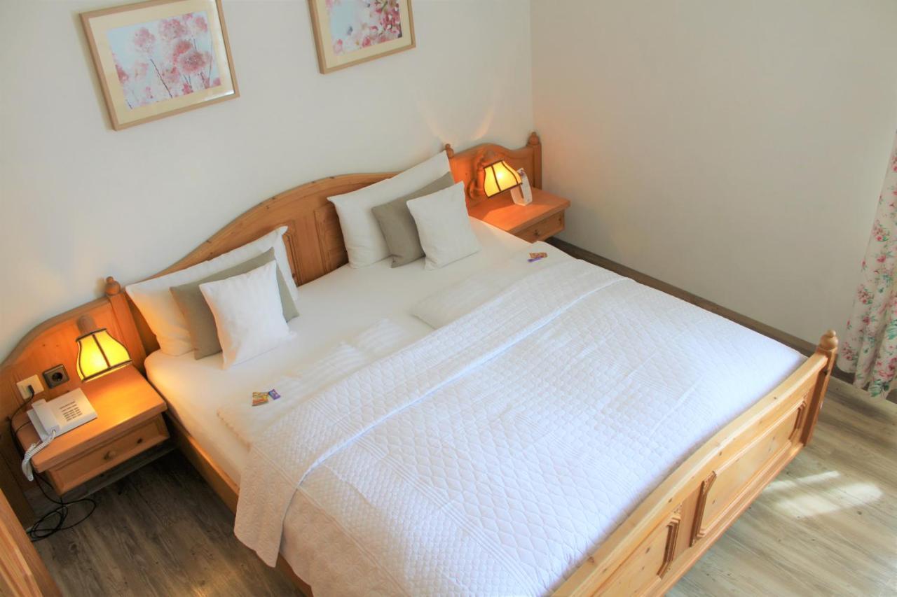 Landhotel Hubertus Unterelsbach Zewnętrze zdjęcie