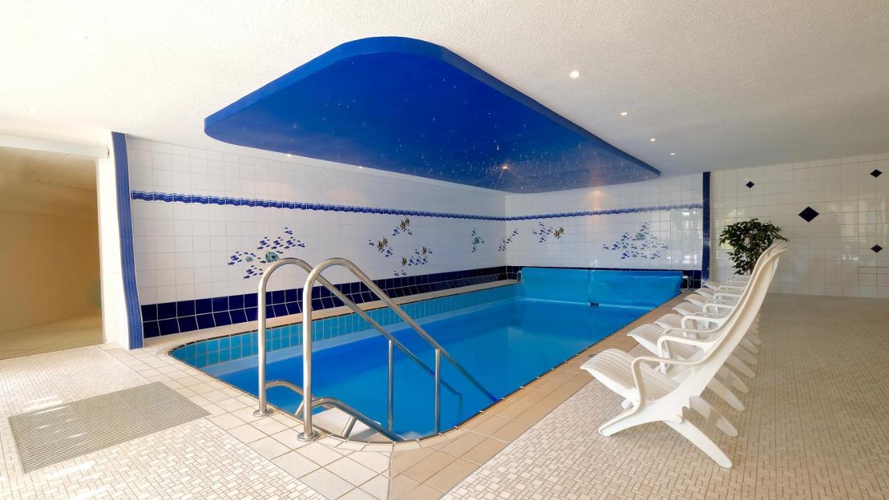 Landhotel Hubertus Unterelsbach Zewnętrze zdjęcie