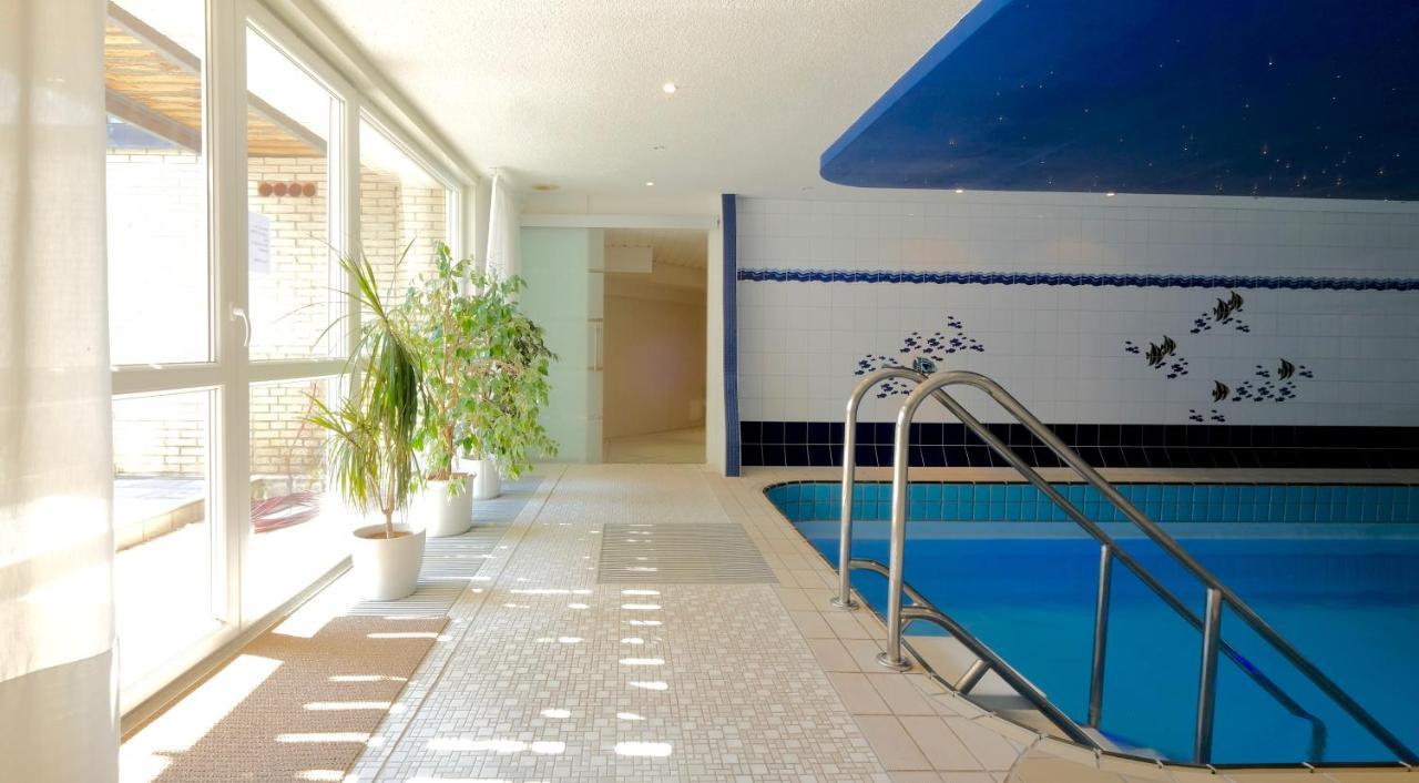 Landhotel Hubertus Unterelsbach Zewnętrze zdjęcie