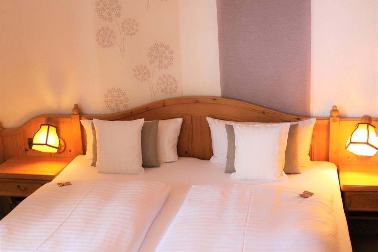 Landhotel Hubertus Unterelsbach Zewnętrze zdjęcie