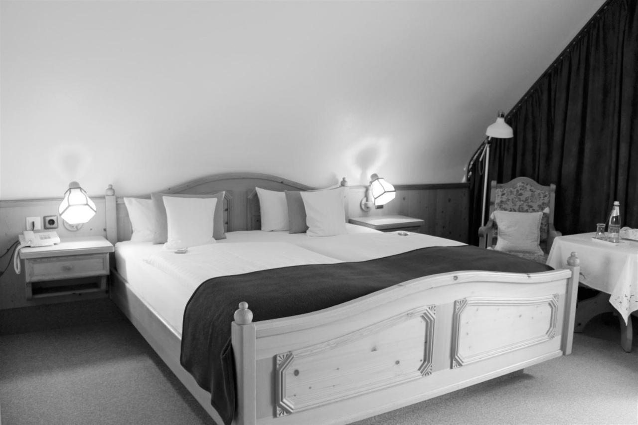 Landhotel Hubertus Unterelsbach Zewnętrze zdjęcie