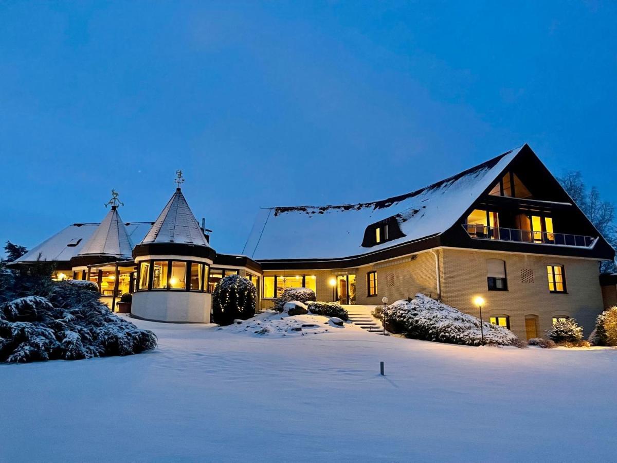 Landhotel Hubertus Unterelsbach Zewnętrze zdjęcie