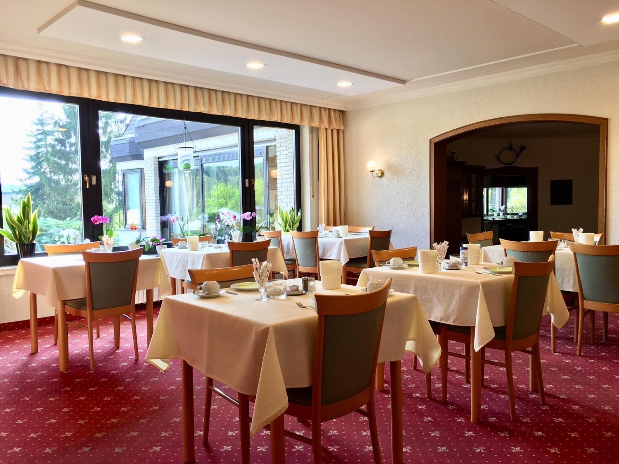 Landhotel Hubertus Unterelsbach Zewnętrze zdjęcie