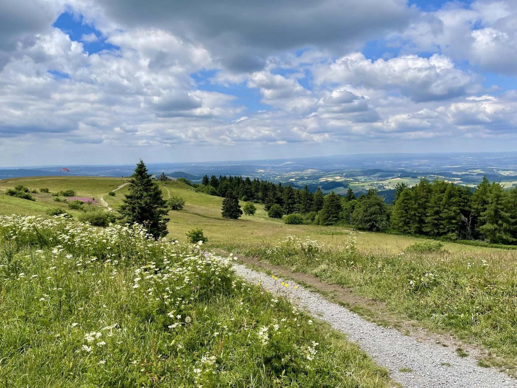 Landhotel Hubertus Unterelsbach Zewnętrze zdjęcie