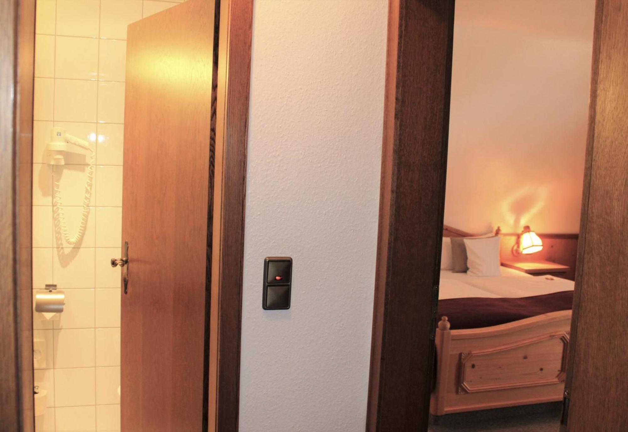 Landhotel Hubertus Unterelsbach Pokój zdjęcie