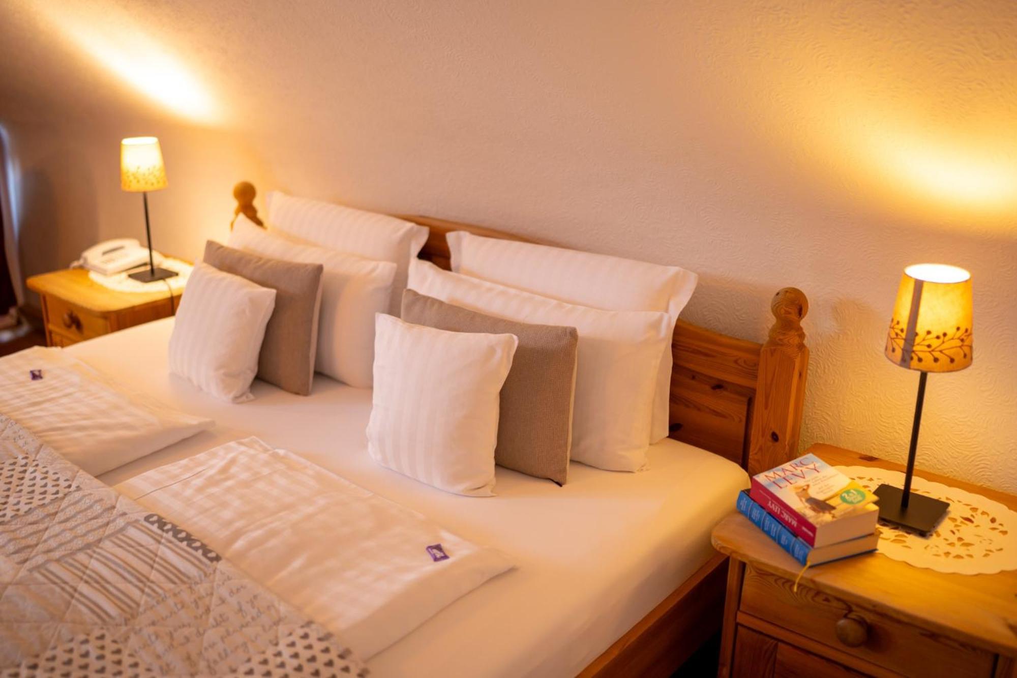 Landhotel Hubertus Unterelsbach Zewnętrze zdjęcie