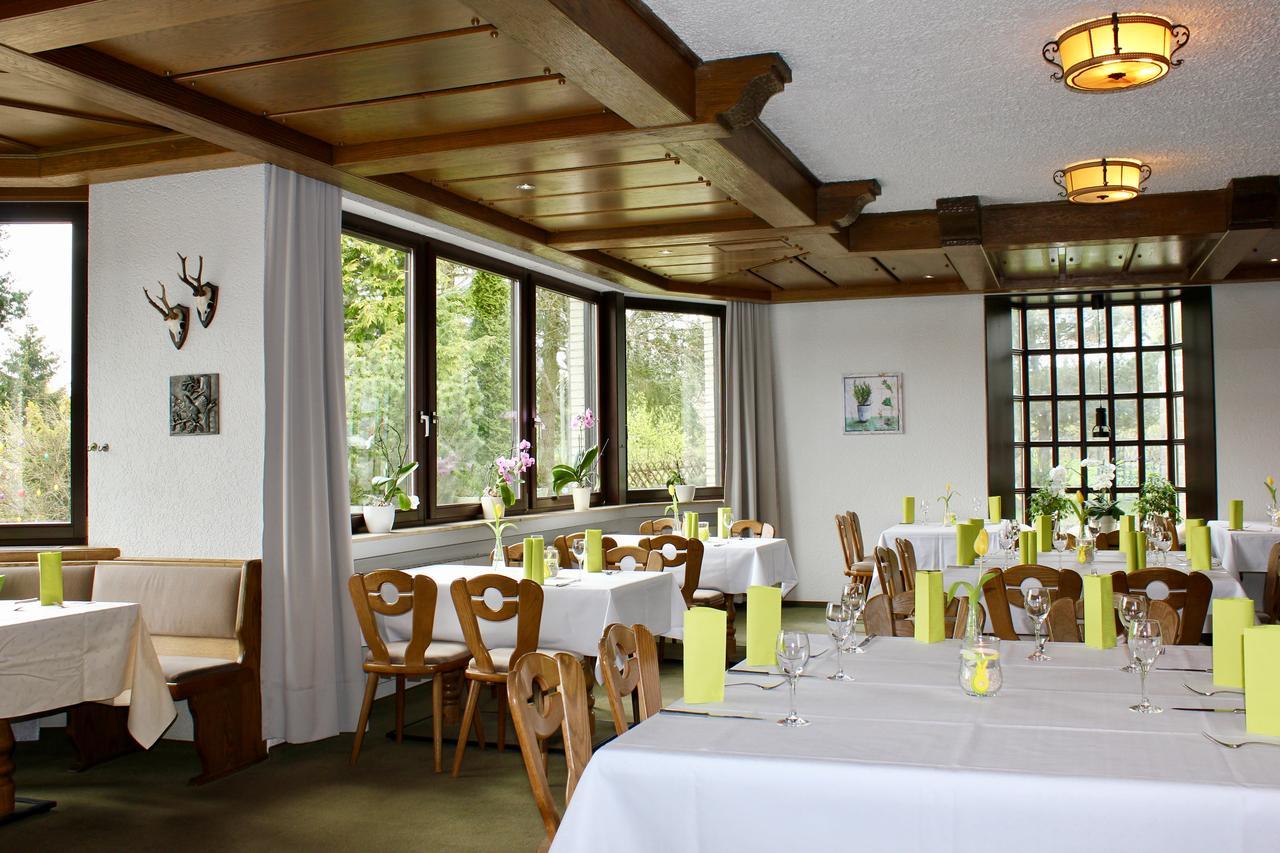 Landhotel Hubertus Unterelsbach Zewnętrze zdjęcie