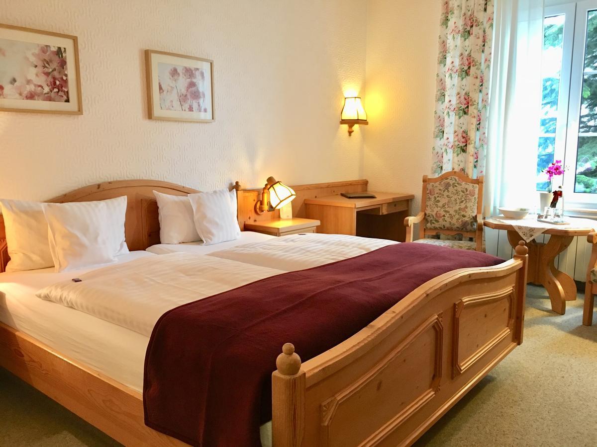 Landhotel Hubertus Unterelsbach Zewnętrze zdjęcie